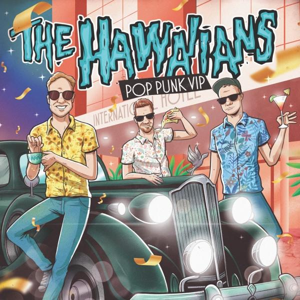 The Hawaiians - VIP PUNK - POP (CD)
