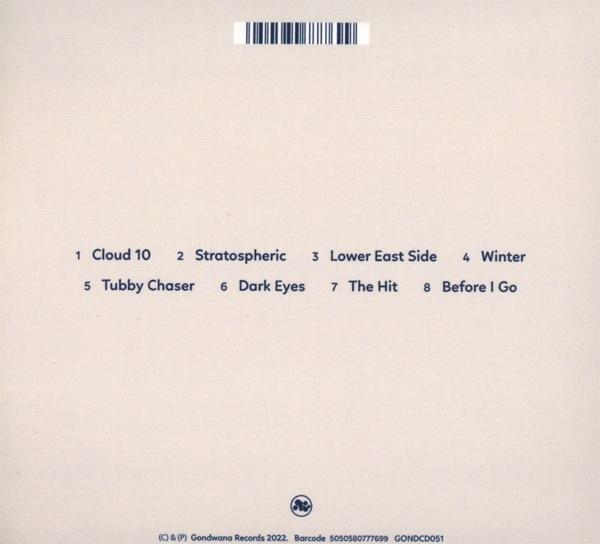 Chip Wickham - Cloud 10  - (CD)