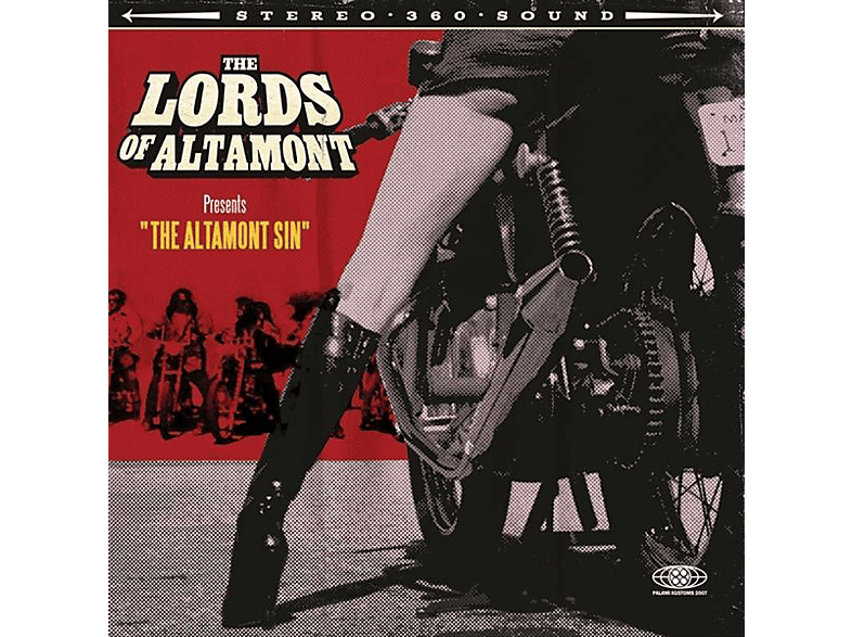 The Lords Of Altamont The Lords Of Altamont The Altamont Sin