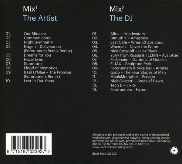 Forerunners - Pure Progessive 2  - (CD)