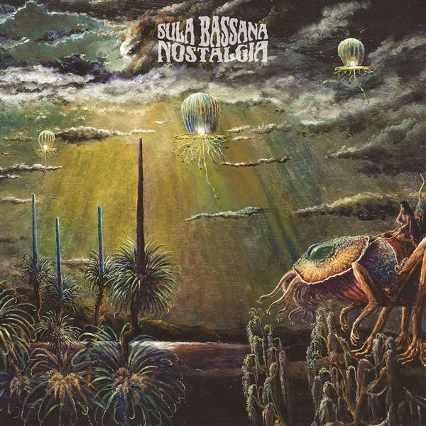 (BLACK) Sula (Vinyl) - NOSTALGIA Bassana -