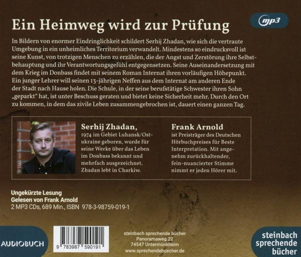 VARIOUS - Internat  - (MP3-CD)