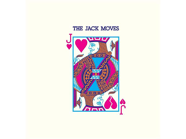 The Jack Moves - The Jack Moves  - (Vinyl)