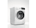 ELECTROLUX EW6FN348AW Elöltöltős mosógép, A, 8kg, 1400 f/p, Ökoinverter motor Antiallegrén, közepes LED kijelző