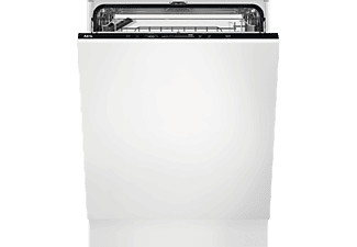 AEG FSS5261XZ Beépíthető mosogatógép, 13 teríték, AirDry, Quickselect kezelőpanel