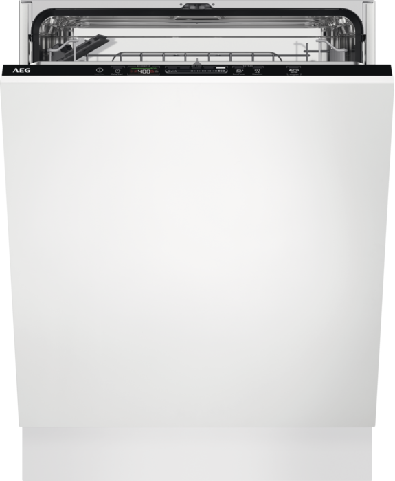 AEG FSB5360CZ Beépíthető mosogatógép, Quickselect kezelőpanel, 13 teríték, AirDry, 7 program