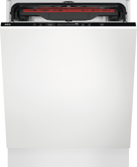 AEG FSB64907Z Beépíthető mosogatógép, QuickSelect kezelőpanel, MaxiFlex fiók, 14 teríték, AirDry