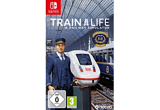 Train Life: A Railway Simulator - Nintendo Switch - Allemand, Français