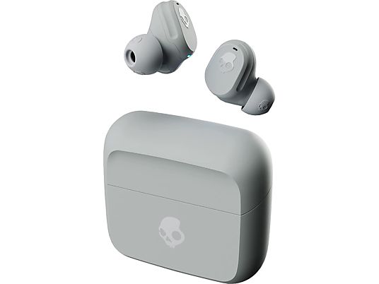 SKULLCANDY Mod - True Wireless Kopfhörer (In-ear, Grau/Blau)