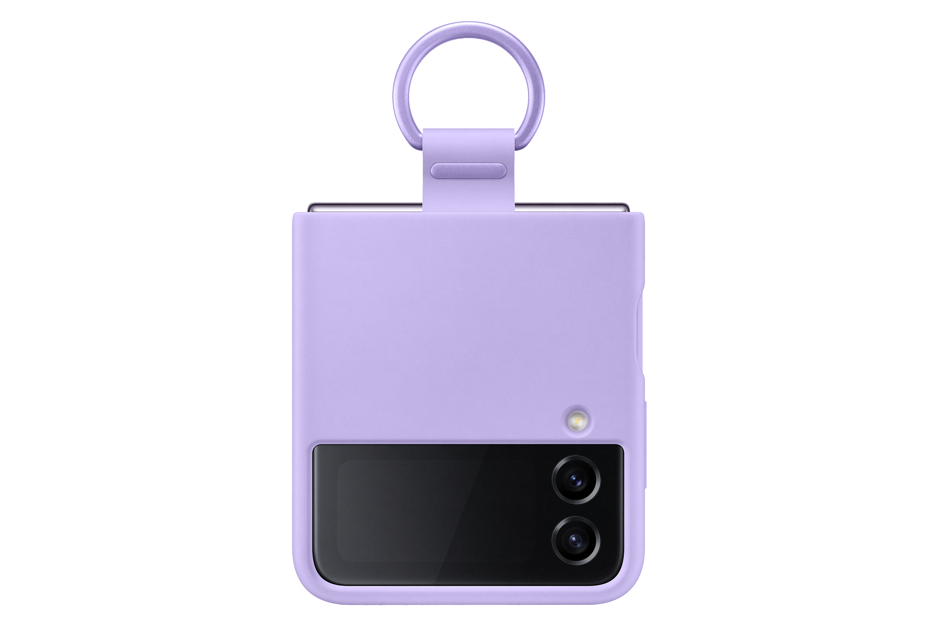 SAMSUNG EF-PF721TVEGWW, Backcover, Samsung, Galaxy Z Flip4, Bora Purple