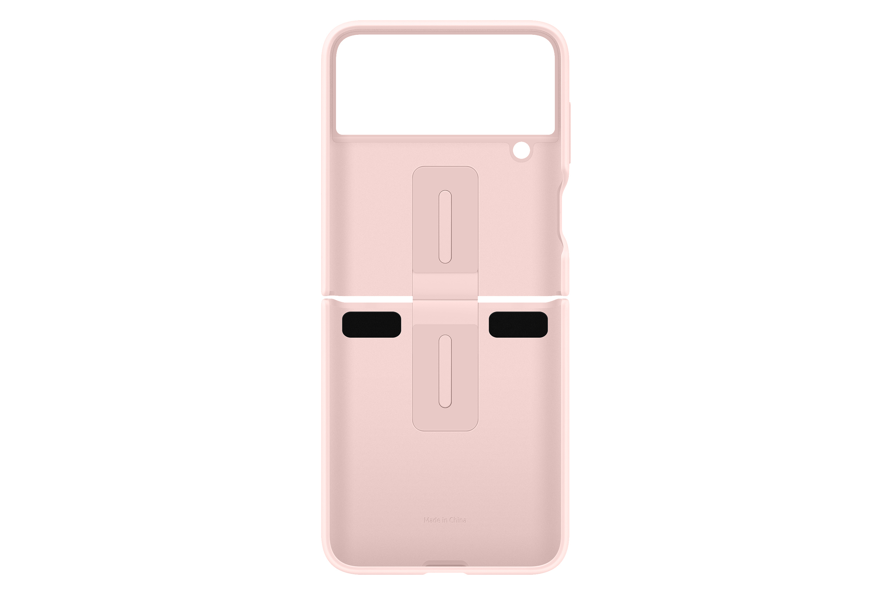 SAMSUNG EF-PF721TPEGWW, Backcover, Samsung, Galaxy Z Flip4, Pink
