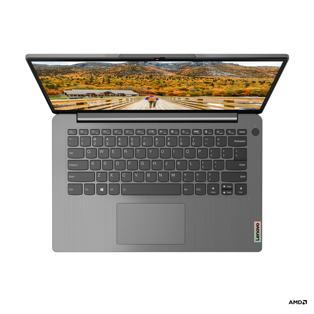 LENOVO IdeaPad 3 - 14 inch Full HD - AMD Ryzen 3 - 4 GB - 128 GB