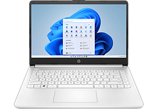 HP 14S-FQ1000NH 472Y0EA Ezüst laptop (14" FHD/Ryzen5/8GB/512 GB SSD/Win11H)