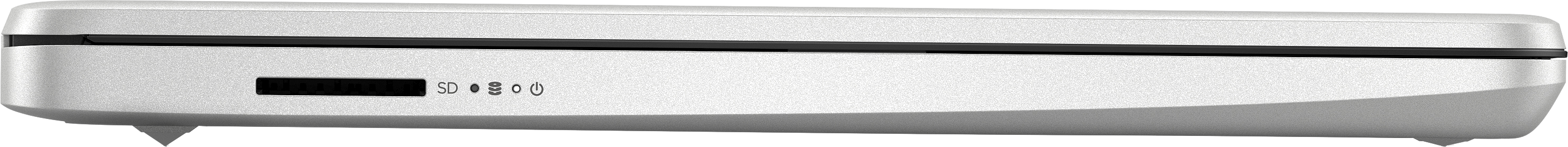HP 14S-FQ1000NH 472Y0EA Ezüst laptop (14" FHD/Ryzen5/8GB/512 GB SSD/Win11H)