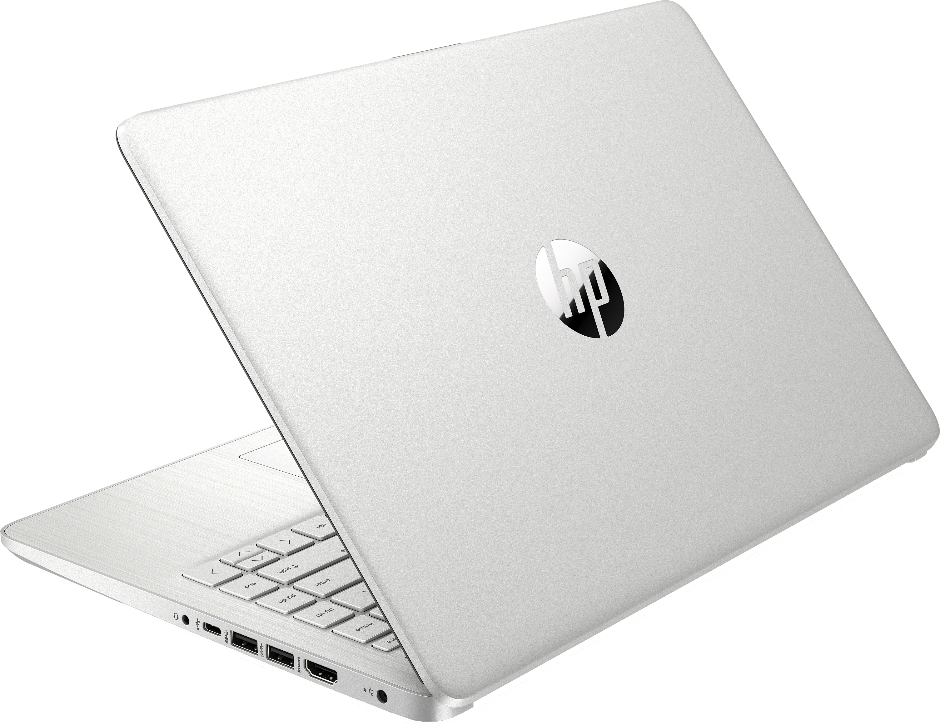 HP 14S-FQ1000NH 472Y0EA Ezüst laptop (14" FHD/Ryzen5/8GB/512 GB SSD/Win11H)