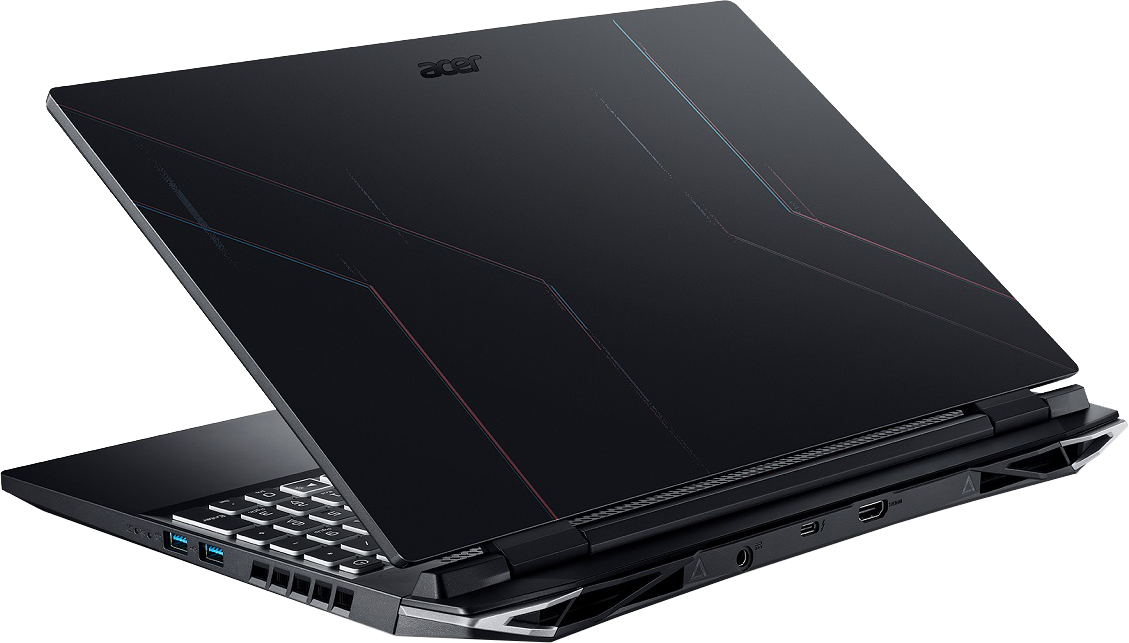 ACER Nitro 5 NH.QFMEU.00B Gamer laptop (15,6" FHD/Core i7/16GB/512 GB SSD/RTX3060 6GB/NoOS)