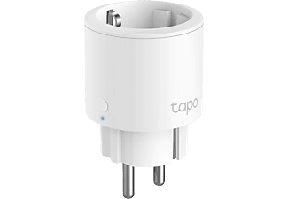 TP LINK Tapo P115 Mini Wi-Fi-s okos konnektor, fogyasztás mérővel