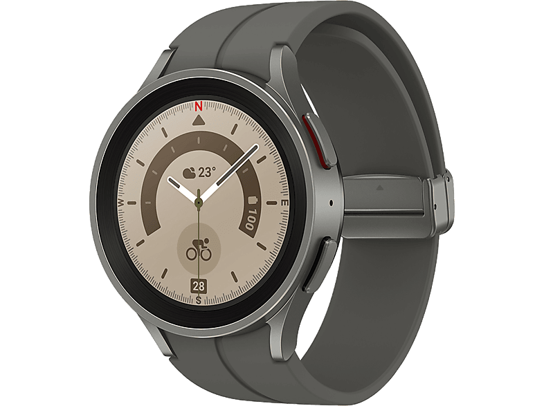Comprar Xiaomi Watch 2 Pro 4G LTE Plata con correa de piel marrón  Smartwatch · Hipercor