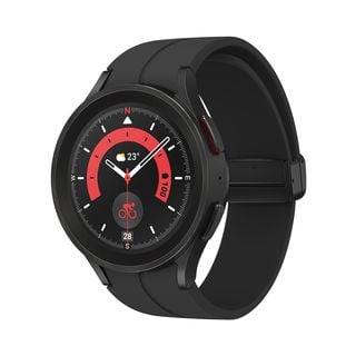REACONDICIONADO B: Smartwatch - Samsung Galaxy Watch5 Pro BT 45mm, 1.4", Exynos W920, 590 mAh, Negro