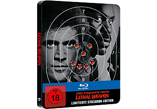 Lethal Weapon 1 - Zwei stahlharte Profis Blu-ray