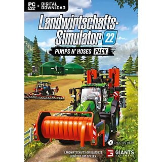 Landwirtschafts-Simulator 22: Pumps n` Hoses Pack (Add-On)