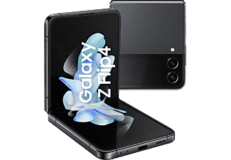 SAMSUNG Galaxy Z Flip 4 128GB Akıllı Telefon Gri