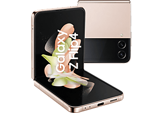 SAMSUNG Galaxy Z Flip 4 128GB Akıllı Telefon Pembe