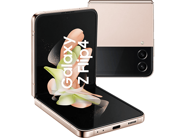 SAMSUNG Galaxy Z Flip 4 128GB Akıllı Telefon Pembe Fiyat & Özellik