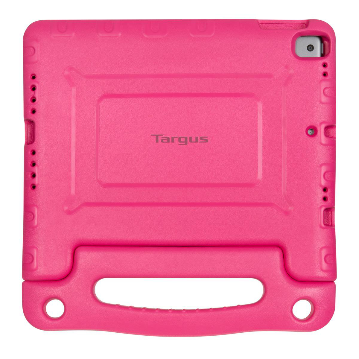 TARGUS Antimikrobielle Kinderhülle, Backcover, Apple, iPad (9./8./7. Gen.), iPad Air, iPad Pro, Pink