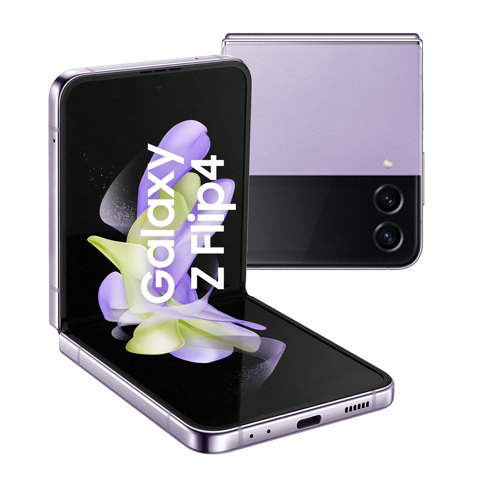 SAMSUNG Galaxy Z Flip 4 128GB Akıllı Telefon Gri Fiyat & Özellik