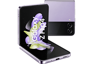SAMSUNG Galaxy Z Flip 4 128GB Akıllı Telefon Mor