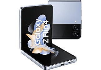 SAMSUNG Galaxy Z Flip 4 128GB Akıllı Telefon Mavi