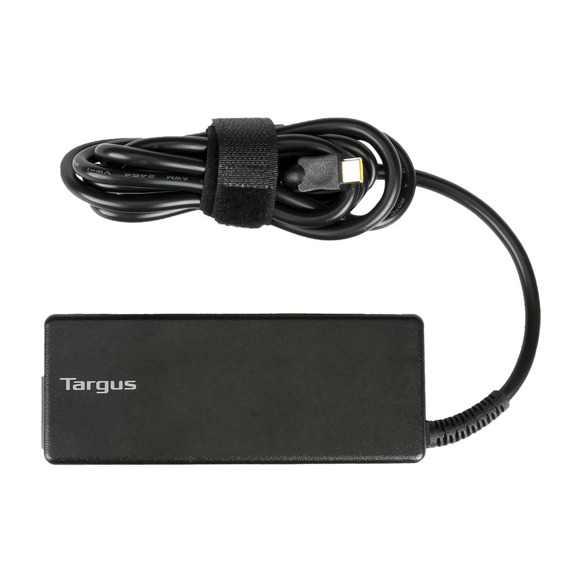 TARGUS 100W USB Typ-C Ladegerät, Schwarz