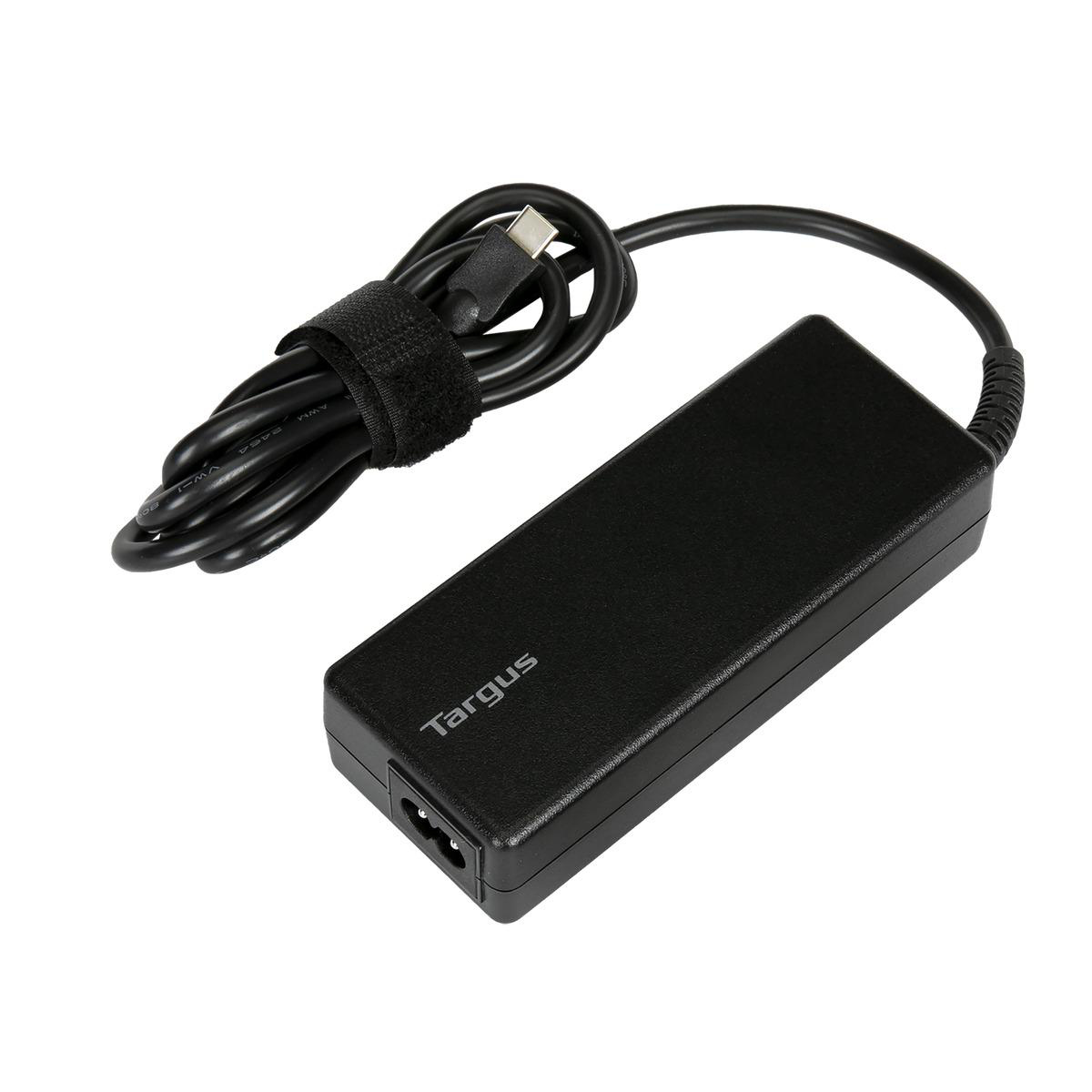TARGUS 100W USB Typ-C Ladegerät, Schwarz