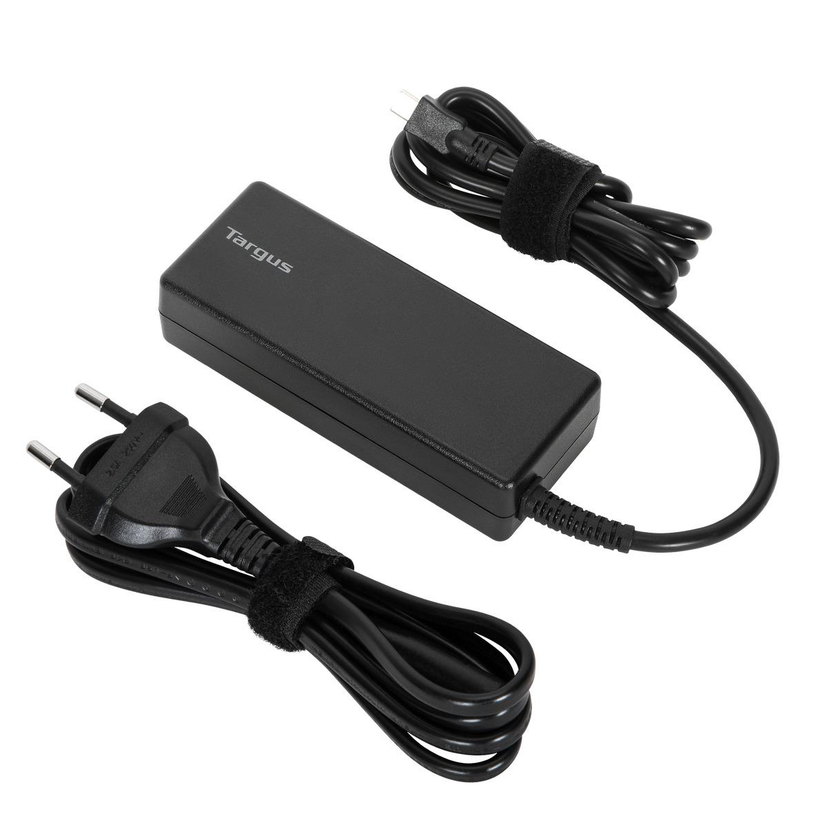 TARGUS 100W USB Typ-C Ladegerät, Schwarz