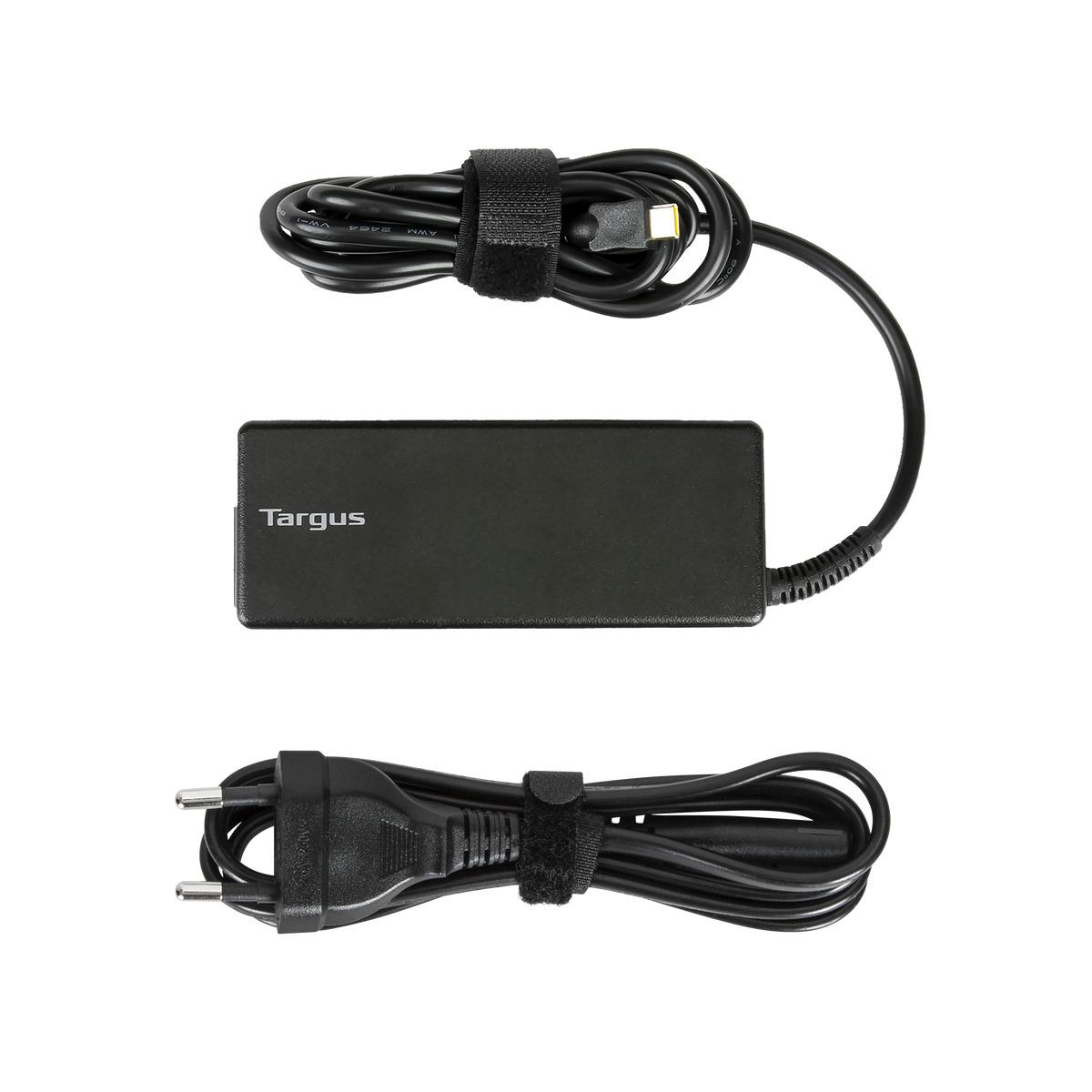 TARGUS 100W USB Typ-C Ladegerät, Schwarz