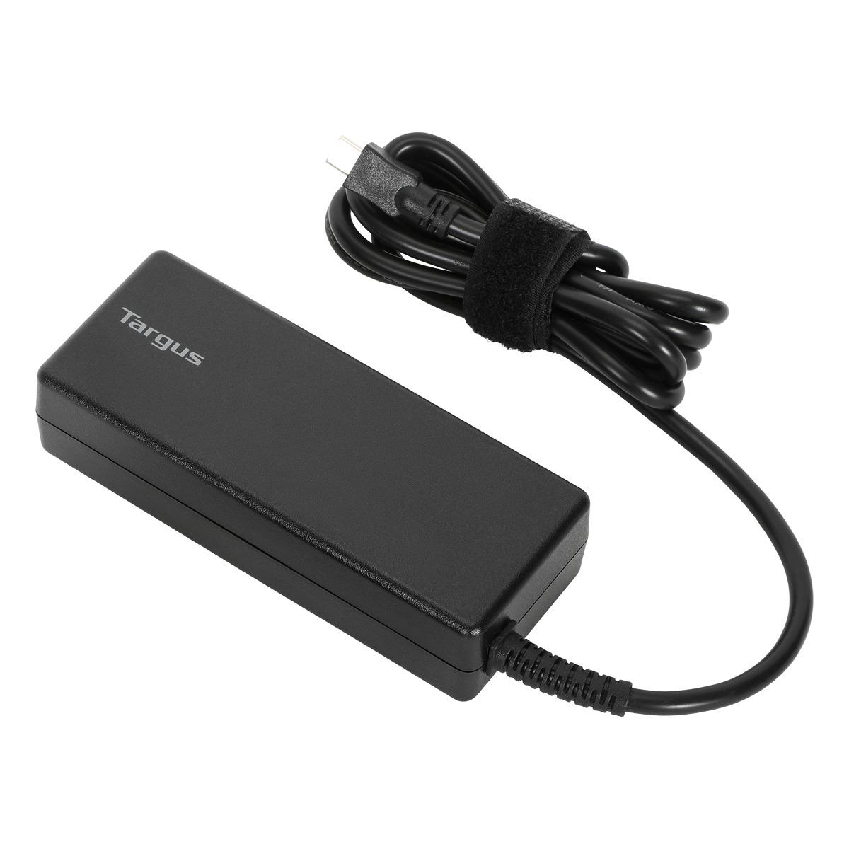 TARGUS 100W USB Typ-C Ladegerät, Schwarz