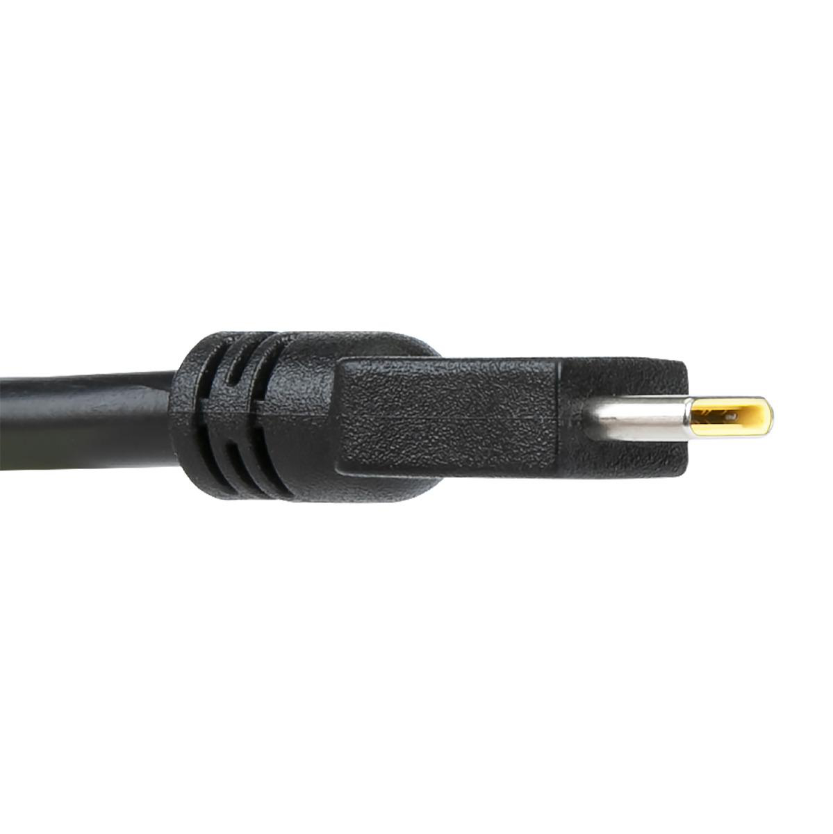 TARGUS 100W USB Typ-C Ladegerät, Schwarz