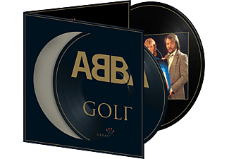 ABBA - Gold (30th Anniversary Edition) (Picture Disc) (Limited Edition) (Vinyl LP (nagylemez))