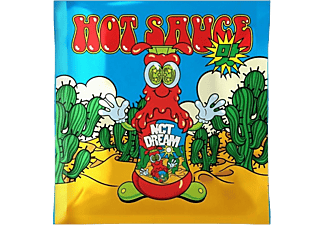 NCT Dream - Hot Sauce (CD)