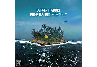 Calvin Harris - Funk Wav Bounces Vol. 2 (Vinyl LP (nagylemez))