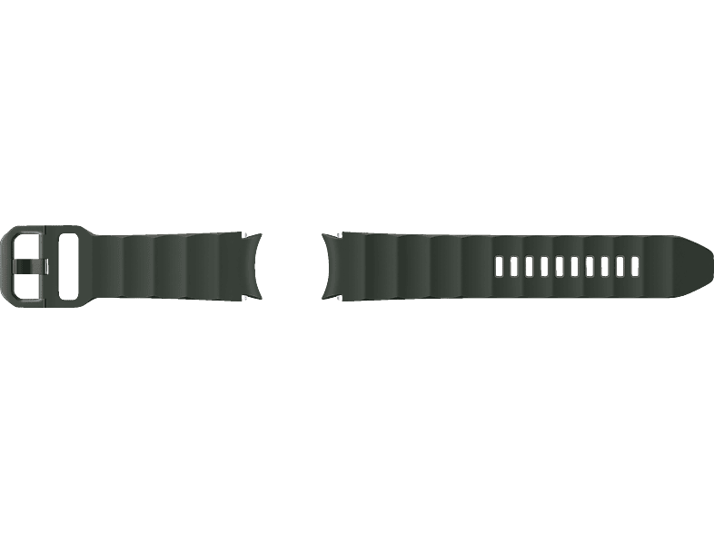 SAMSUNG ET-SXR91 Rugged Samsung, Khaki (20 Ersatzarmband, Sport mm, M/L), Band