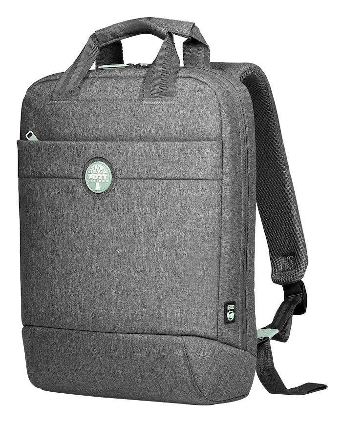 PORT DESIGNS Yosemite Eco notebook hátizsák, 13,3"-14", szürke (400702)