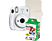 FUJIFILM Instax Mini 11 Csomag Ice White - Kamera+2X10Kép Film+Album