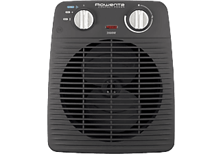 ROWENTA Compact Power SO2210CH - Termoventilatore (Grigio scuro/nero)