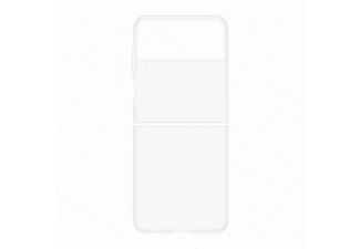COVER SAMSUNG Clear Slim ZFlip4