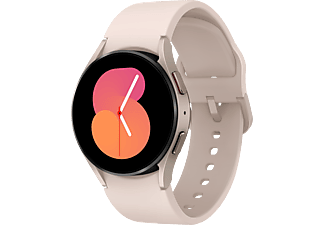 SAMSUNG Galaxy Watch 5 BT 40mm Smartwatch - Pink Gold