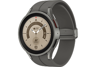 SAMSUNG Galaxy Watch 5 Pro BT 45mm Smartwatch - Titanium Bronze