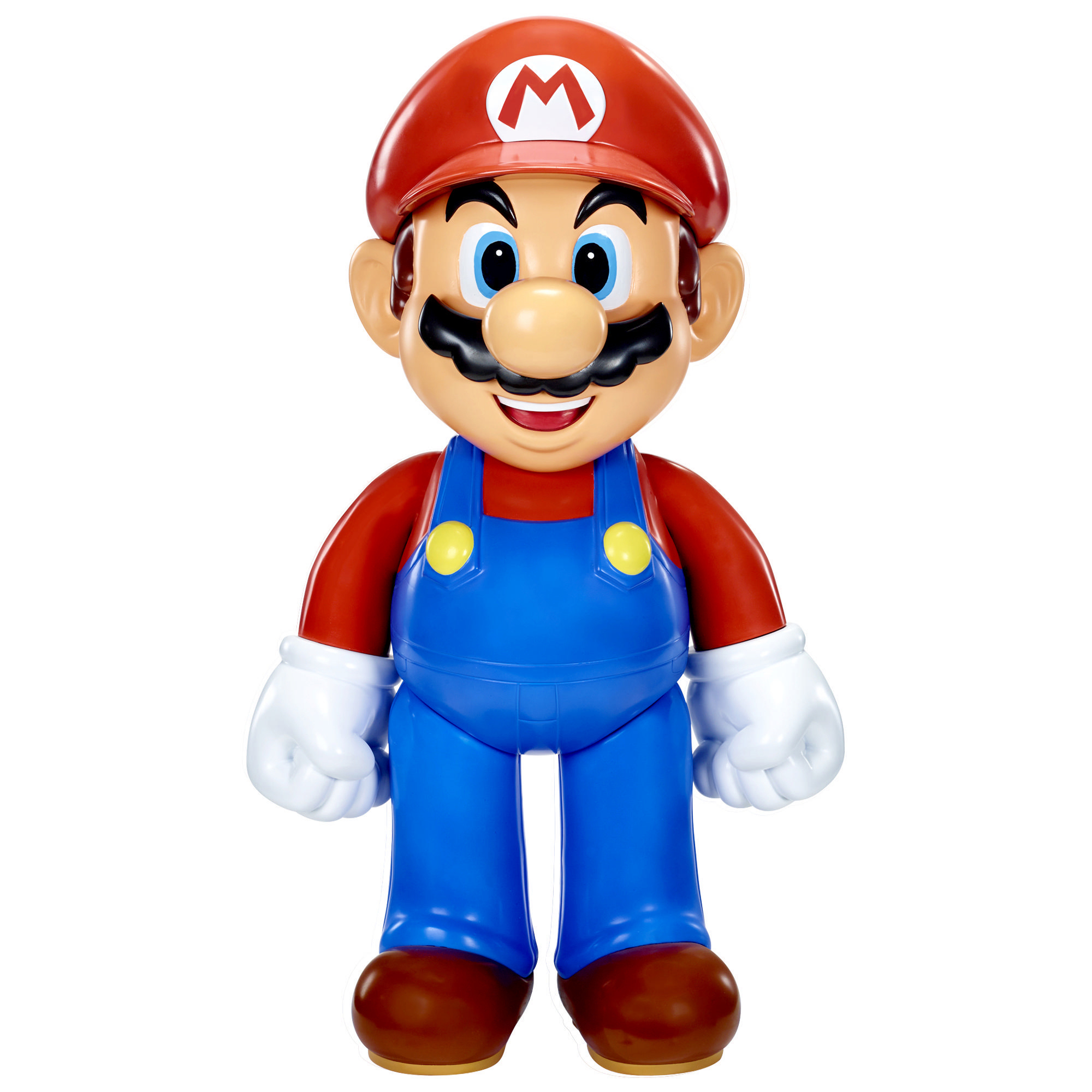 JAKKS PACIFIC Sammelfigur Mario Super Große Figur