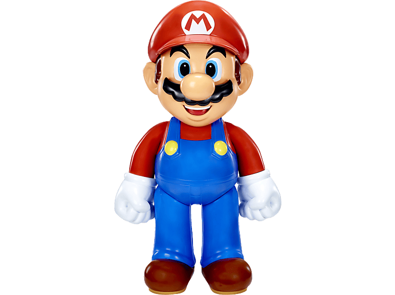 JAKKS PACIFIC Sammelfigur Mario Super Große Figur